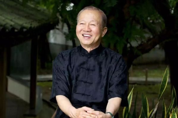 曾仕强个人资料及简介 预言自己84岁大限的视频是真的吗
