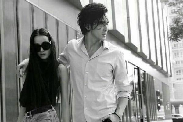 高伟光承认迪丽热巴是女朋友? 迪丽热巴承认自己喜欢高伟光吗