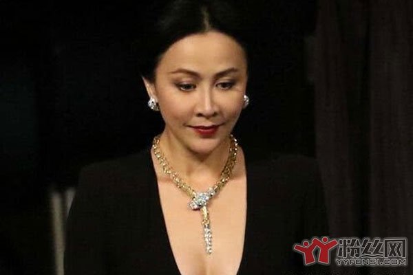 刘嘉玲当年遇到的事情消失三小时 幕后黑手:刘嘉玲绑架案事件始末原因