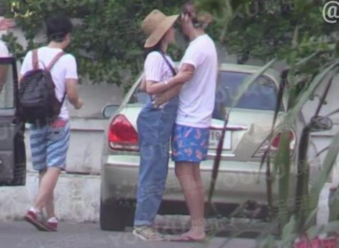 演员白百何简介个人资料 白百何一指禅的清晰视频事件始末
