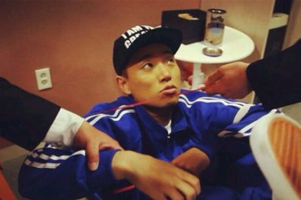 姜gary结婚宋智孝哭了 宣布喜讯后立马结婚好快啊