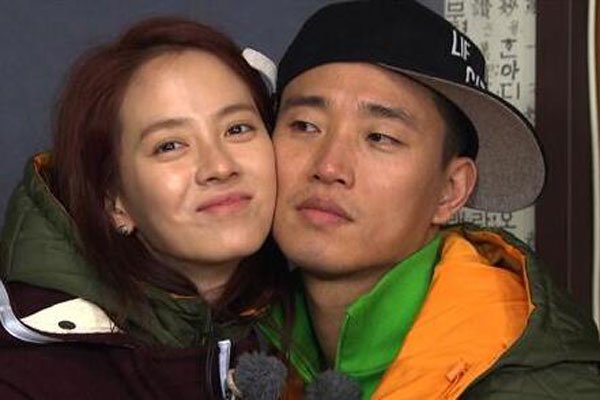 姜gary结婚宋智孝哭了 宣布喜讯后立马结婚好快啊