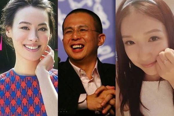 李泽楷为什么只让梁洛施怀孕生孩子 19岁生三子的梁洛施分了多少亿