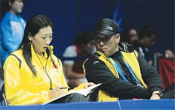 李永波龚智超的爱情故事 李永波和女队员外出比赛公开同居