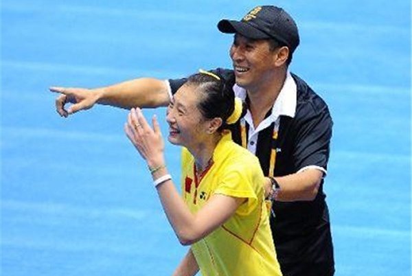 李永波龚智超的爱情故事 李永波和女队员外出比赛公开同居