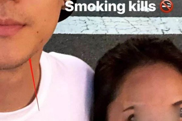 蒋劲夫女朋友7p是啥意思 家暴门:中浦悠花7P做了什么事被打
