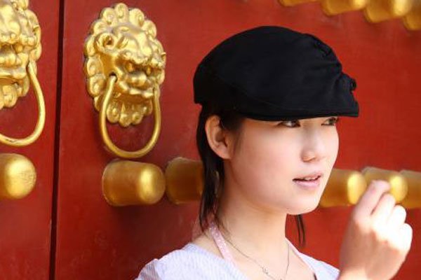 魅惑张筱雨写真私密部分 追求极致人体作品有哪些
