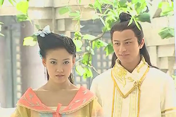 馨子的老公林江国结婚照片 现实中馨子结婚了吗