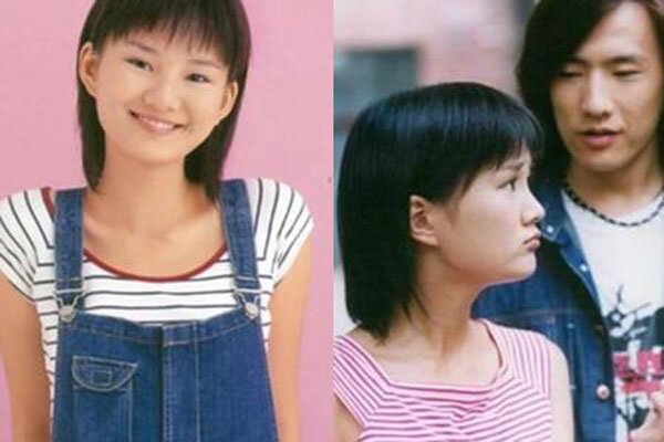 馨子的老公林江国结婚照片 现实中馨子结婚了吗