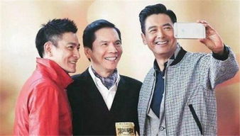 向华强到底什么来头 在香港是什么人物有多厉害
