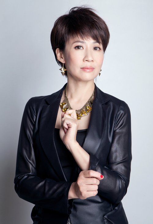 张光北老婆陈炜简历资料 两人大学就已经在一起了