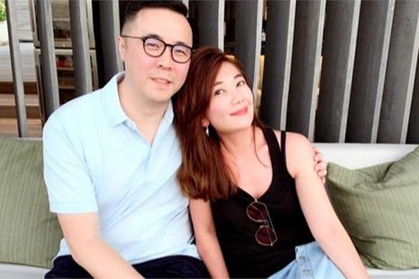 梁静茹老公赵元同个人资料简介 因找小三结束九年婚姻