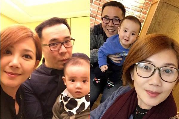 梁静茹老公赵元同个人资料简介 因找小三结束九年婚姻