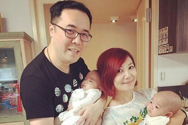 梁静茹老公赵元同个人资料简介 因找小三结束九年婚姻