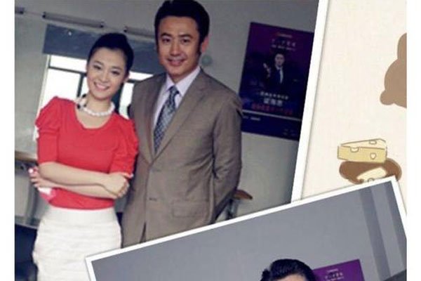 唐艺昕吴秀波录音棚忘关麦 唐艺昕吴秀波忘记关声音是怎么回事