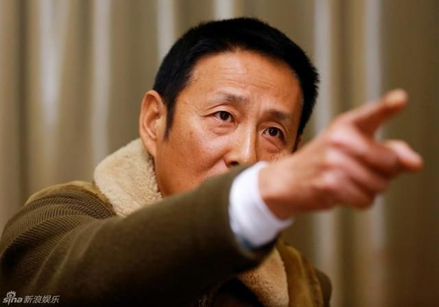 陈道明的个人资料 金鸡奖男主角戏演得入木三分