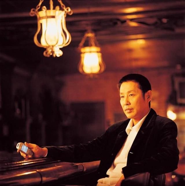 陈道明的个人资料 金鸡奖男主角戏演得入木三分