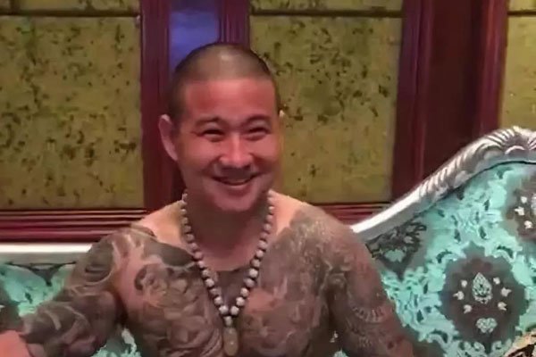 天安社四哥个人资料 怎么进去的?天安社四哥因为啥进去的