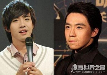 俞灏明火烧事件怎么回事 小鲜肉以前照片:俞灏明火烧前后对比