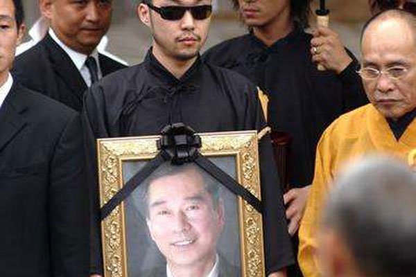 竹联帮现任帮主是谁 台湾竹联帮创始人是陈启礼