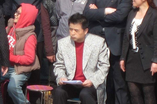 毕姥爷在饭局上说了啥 调侃的原话:毕福剑是因为什么下来的
