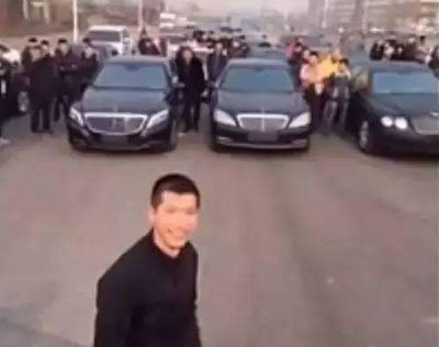 石家庄磊哥怎么又进去的 磊哥4vs20的全程视频事件
