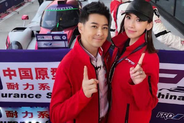 林志颖是f1赛车手吗 获17座冠军奖杯:林志颖赛车什么级别