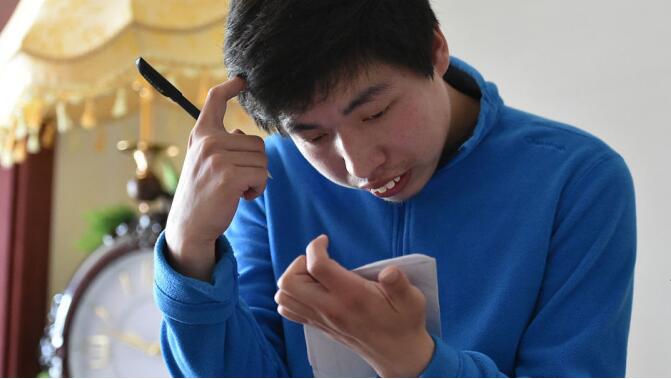 周玮数学天才是真的吗 周玮最强大脑目前怎么样了