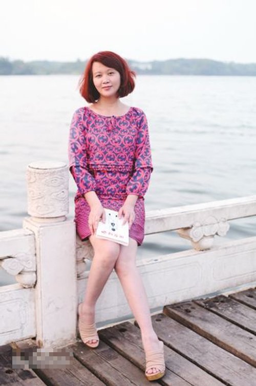 网红木子美个人资料真名 和王磊一夜情一炮而红