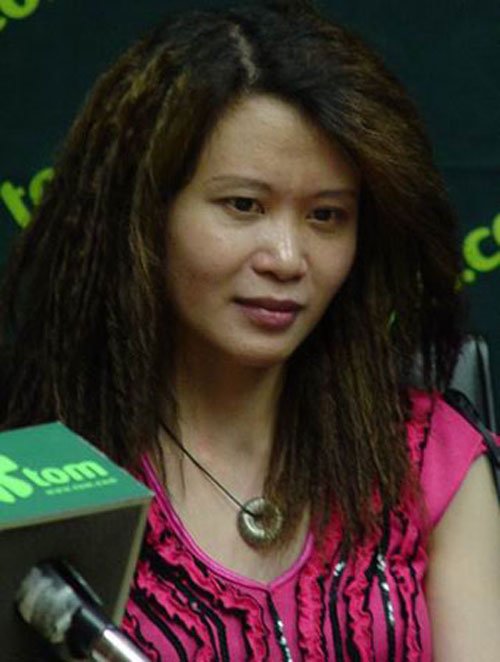 网红木子美个人资料真名 和王磊一夜情一炮而红
