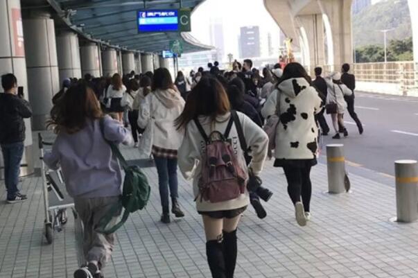 站姐怎么赚钱,她们不用工作吗 追星的站姐是什么意思