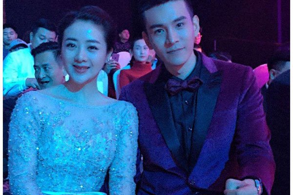 小李琳经超婚变 6岁姐弟恋相互利用离婚了