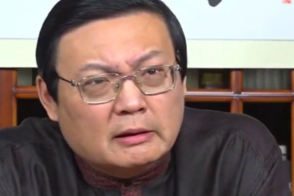 梁宏达事件是怎么回事 这么有才的梁宏达为什么不露面了呀