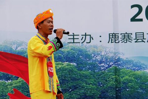 贵州山歌王陈俊为什么被杀 情杀:妻子前夫用刀杀害了山歌王