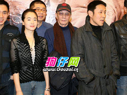 陈道明妻子承认左小青 公寓逗留6小时:陈道明左小青怀孕天涯