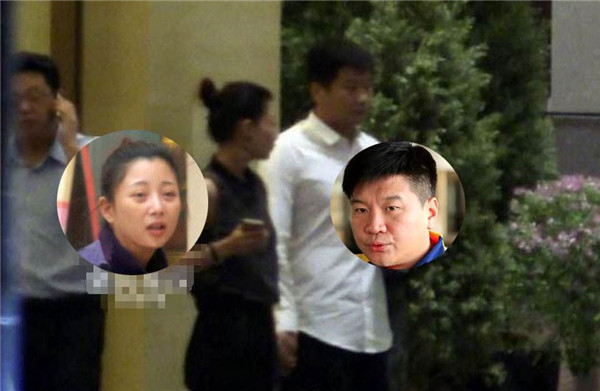 殷桃的老公是谁? 殷桃的现任丈夫李金羽个人资料简介