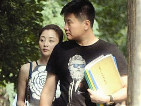 殷桃的老公是谁? 殷桃的现任丈夫李金羽个人资料简介
