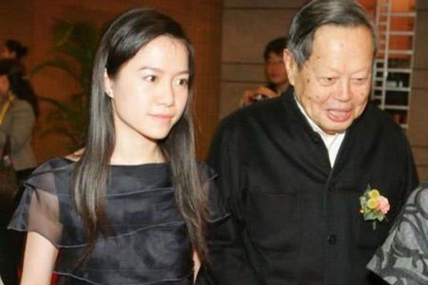 翁帆的生理需求 翁帆和杨振宁怎么解决生理问题