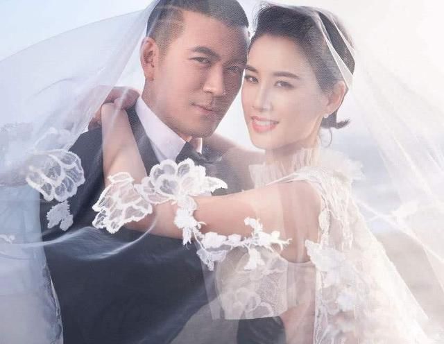 黄圣依个人资料简介 嫁入豪门老公是巨力集团副董事长杨子
