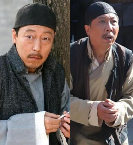韩童生的老婆个人资料 演员韩童生和倪大红长得很像对比照