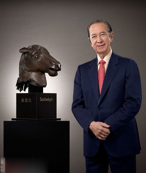 何鸿燊续了几次命了 3次打针保命延续寿命