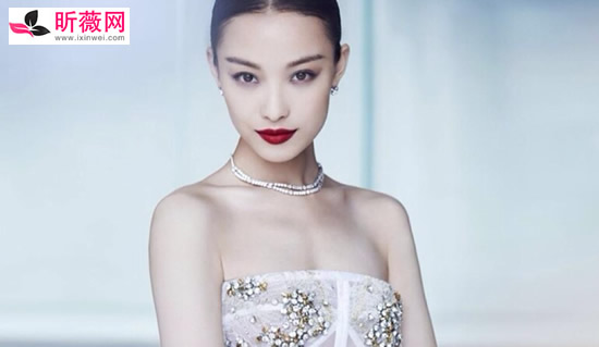 倪妮的现任老公是谁 有过三段恋情,初恋是圈外人