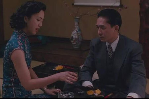 汤唯和梁朝伟7分钟27秒半真半假 床上戏10分钟花了好几天拍完