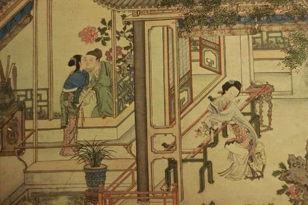 避火图什么意思 古代避火图画干嘛用的?防火吗