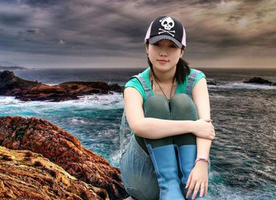 �Ȼ��������߶� ������û���κε��ڵ��ŵĺܿ�