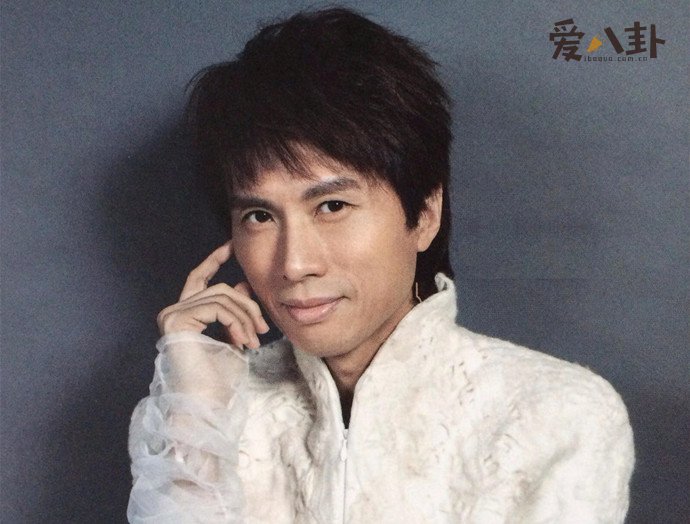 黄子华老婆个人资料 亲口承认情史57岁才结婚