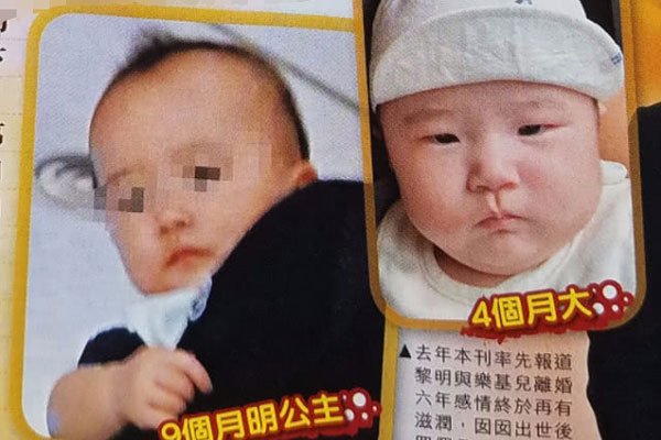 黎明怎么会娶阿wing 黎明现任老婆阿wing个人资料