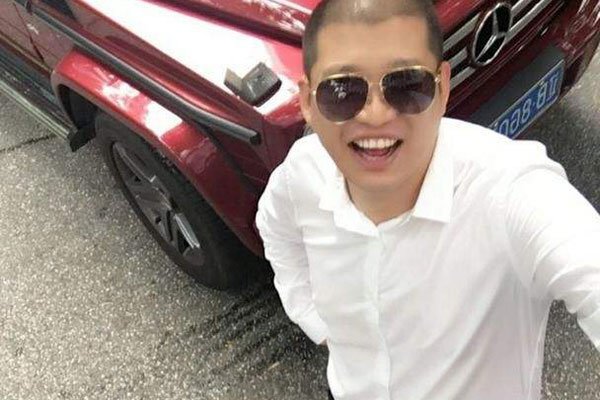 沈阳战神张健是谁的手下 沈阳张健一个人打退12人(进去过)