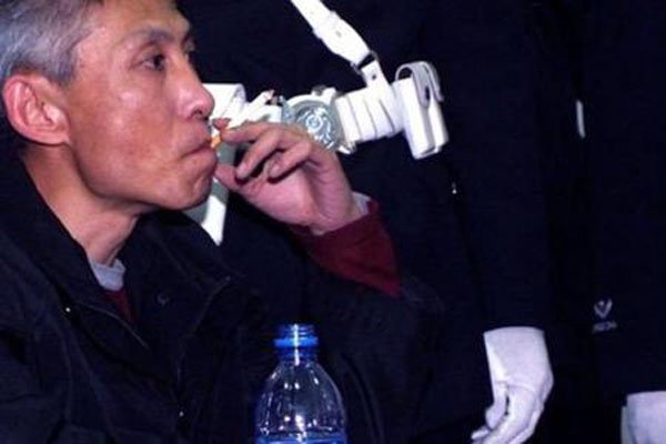 刘涌是被谁拿下的 那么有能力最后被谁给搞下去了