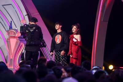 初安琪和特种兵咋样了 初安琪李昶吁牵手后发展结婚了吗